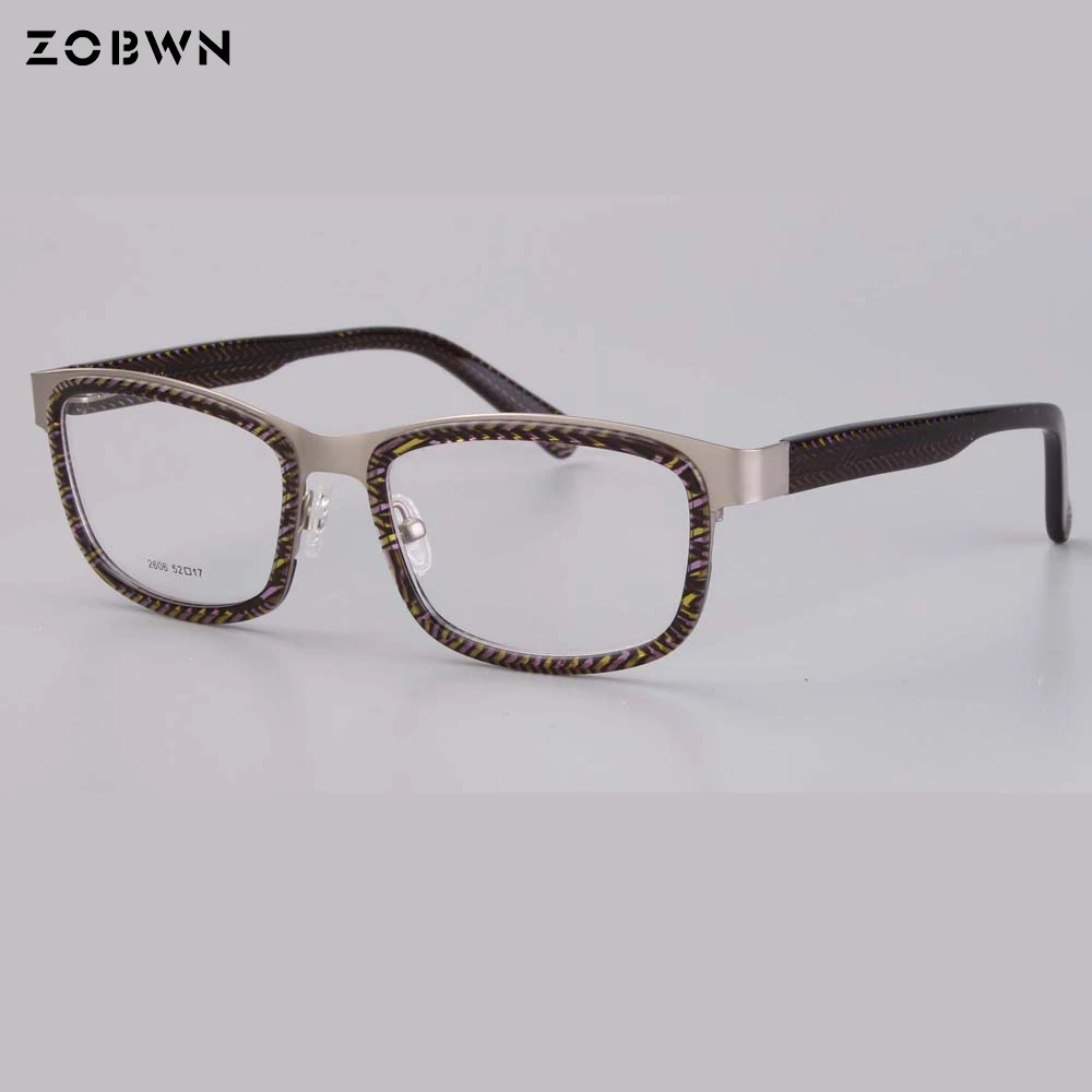 2023 Glasses for men oculos очки для зрения очки оправа для очков женщин monturas de lentes mujer square Generous lentes optico