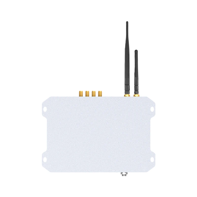CHAFON CF400 Android 4 Puertos Lector de tarjetas RFID Lector de sistema de control de acceso UHF