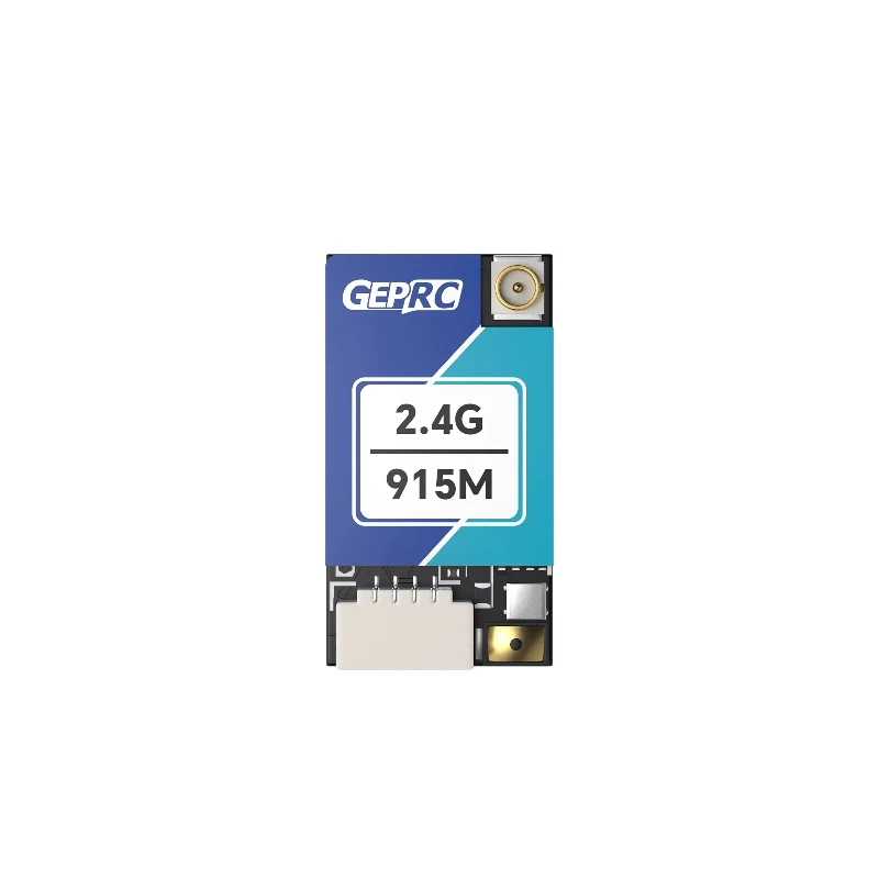 

1pcs ELRS Nano 915M/2.4G Dual-Band Receiver