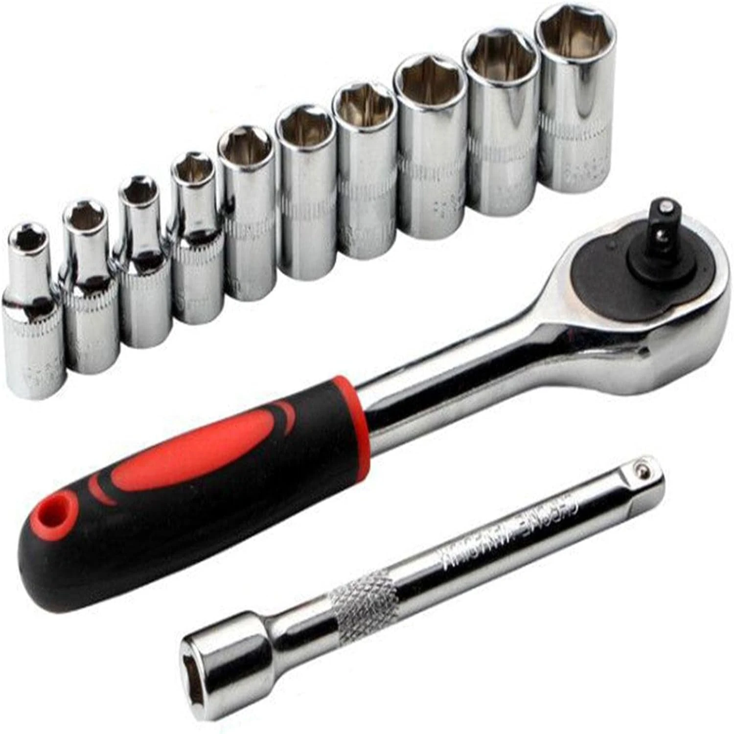 Reliable, Efficient, and Durable Assorted Premium Socket Set for Professional Mechanics | Trustworthy, Professional-Grade Tools