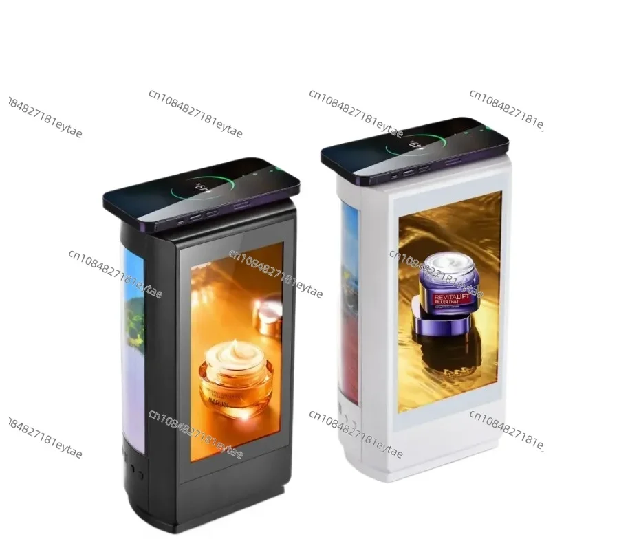 7 Inch LCD Touch Screen Android WiFi Remotely Control Table Android Kiosk Digital Signage Ad Advertising Displ