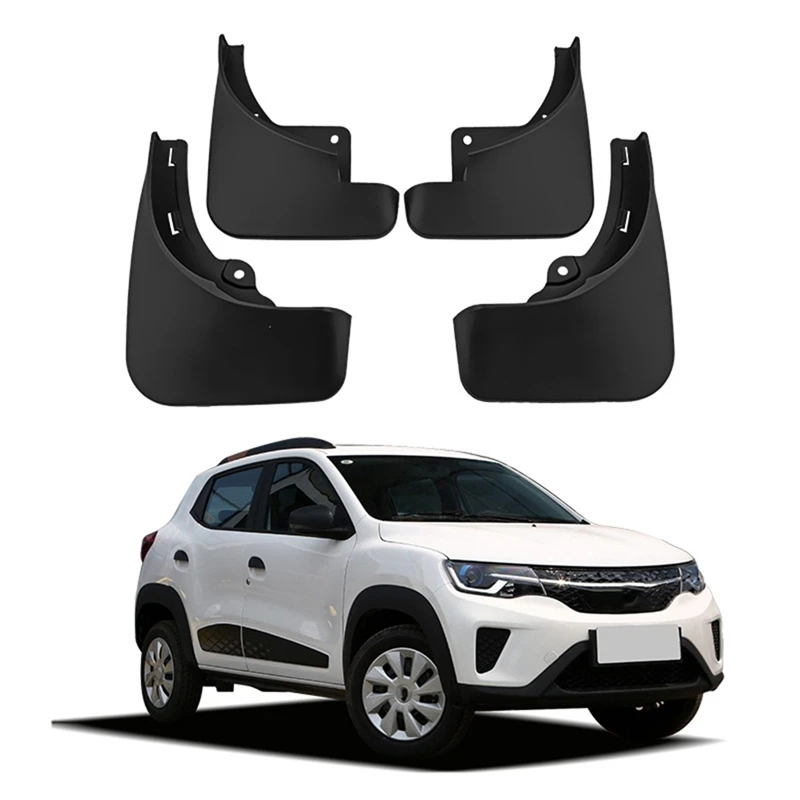 Car Mudguards For Dongfeng Aeolus X1 EX1 Fender Mud Guard Flap Splash Flaps Mudflapor Accessories