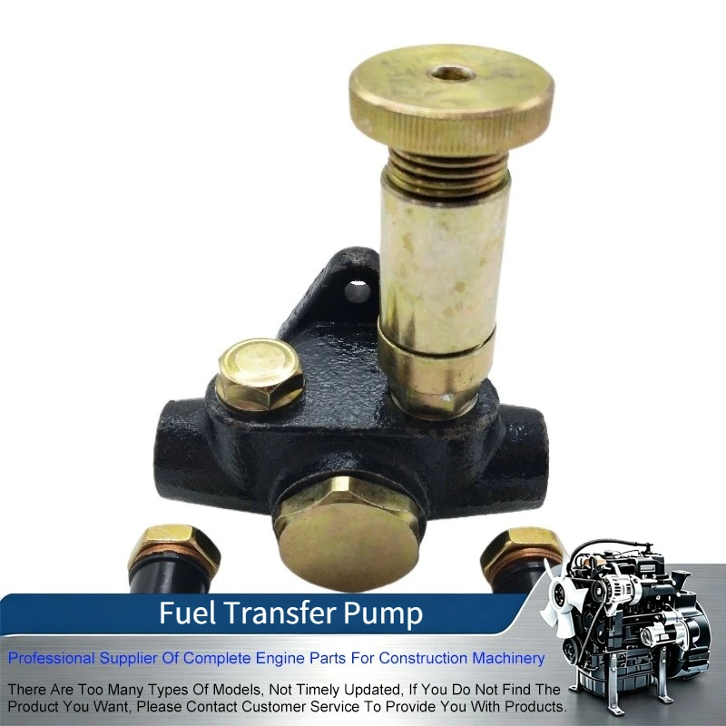 105220-1890 1052201890 Fuel Transfer Pump For Mitsubishi Engine 6D14 6D15 6D16