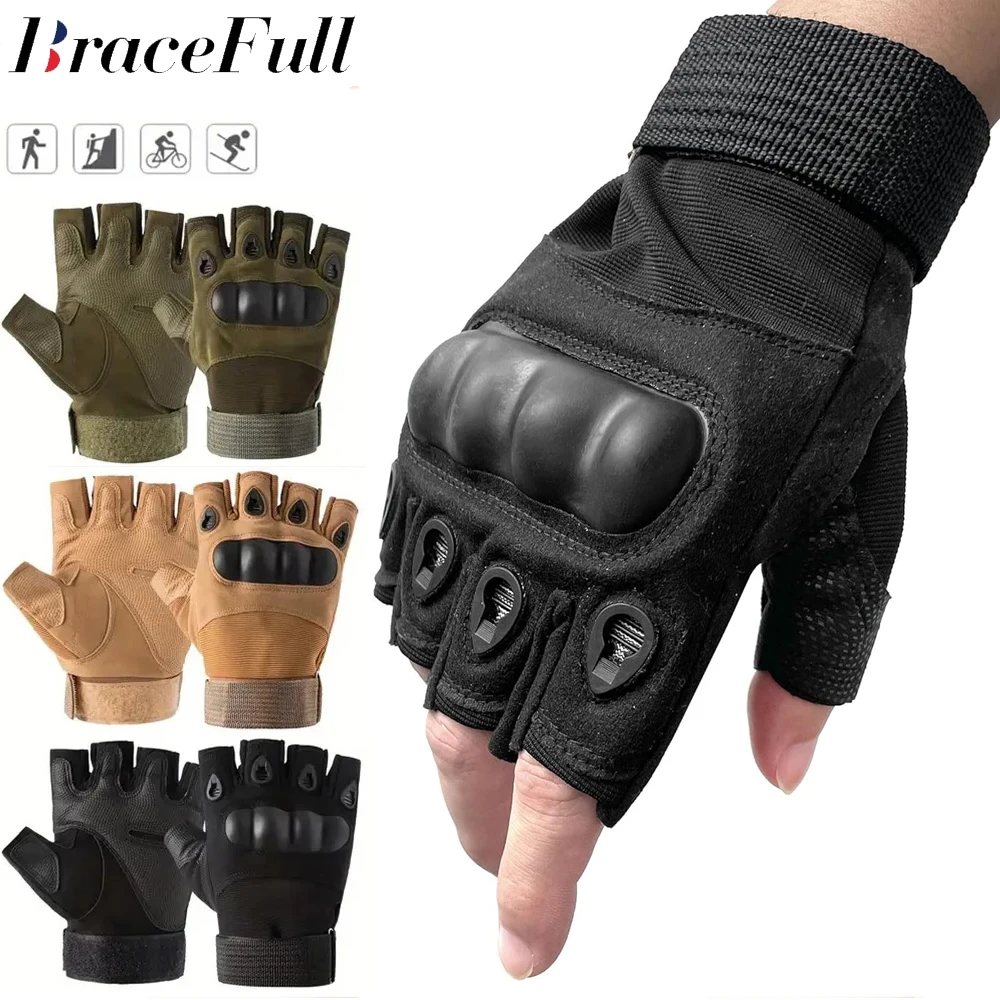 

1 Pair Workout Gloves for Men and Women, Exercise Gloves for Weight Lifting, Cycling, Gym, Training, Breathable and Snug fit