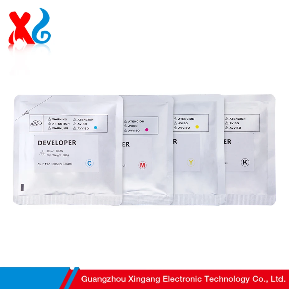 

Проявитель для Kyocera TASKalfa 3050ci 3550ci 3051ci 3551ci Совместимый железный порошок 330 г
