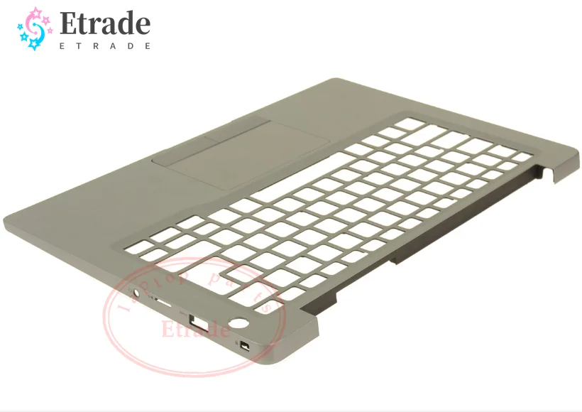 Imagem -04 - Montagem Original do Touchpad com Leitor de Cartão Inteligente para Dell Latitude 7300 E7300 Novo