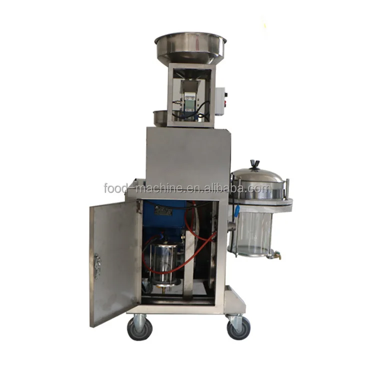 상업용 고품질 스테인리스 스틸 땅콩 참깨 콩 해바라기 유채 올리브 오일 압착기 제조 기계