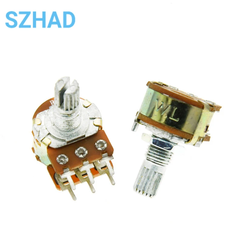 5Pcs WH148 B 1K 2K … - image