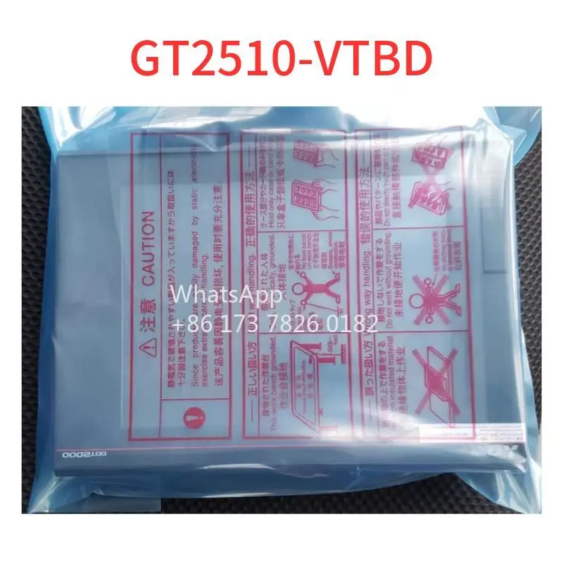 New Original GT2510-VTBD Touch Screen