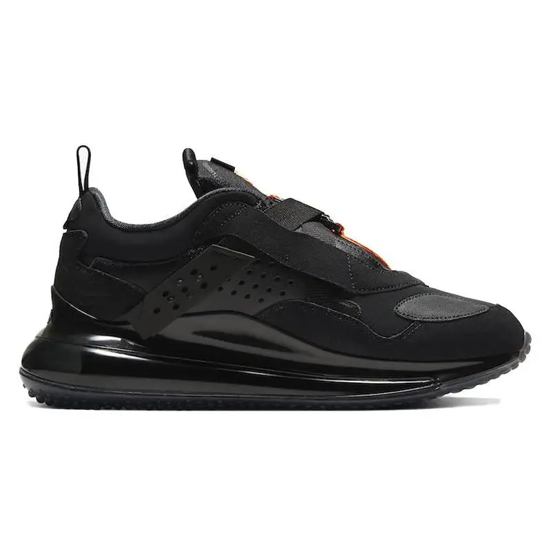 Nike Nike Air Max 720 Slip OBJ Black Sneakers shoes DA4155-001