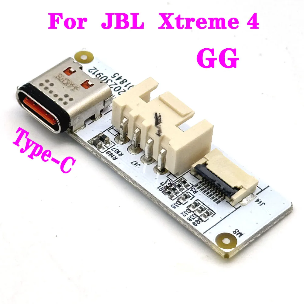 

1 шт. Type-C USB разъем для зарядки разъем питания для JBL JBL Xtreme 4 GG