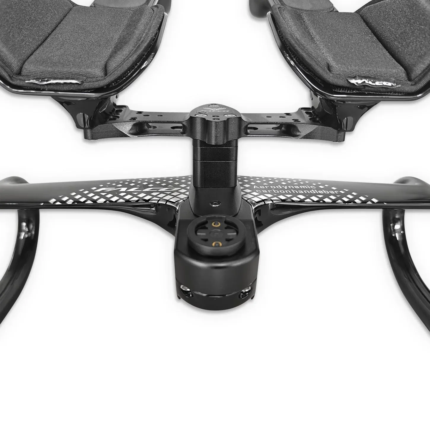 Carbon Road Bike Handlebar and Economical J-shaped Rest Handlebar for Road Bike &TT Bike