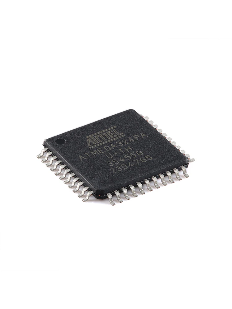 

Original genuine ATMEGA324PA-AU TQFP-44 8-bit AVR microcontroller chip