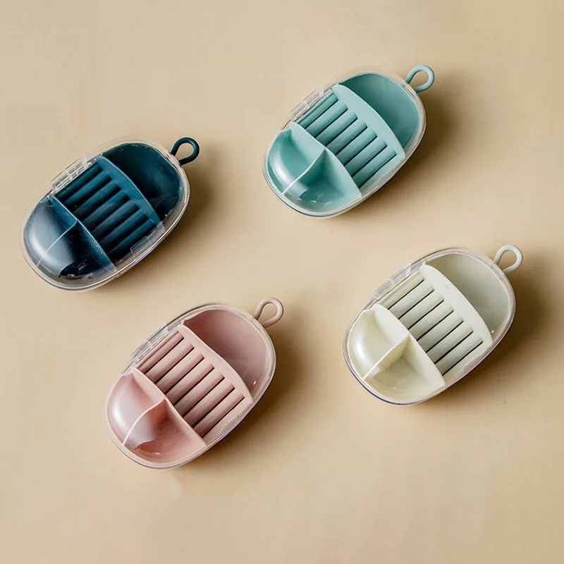 Portable Travel Mini Jewelry Box Organizer Box Display Jewelry Storage Case For Women Girls