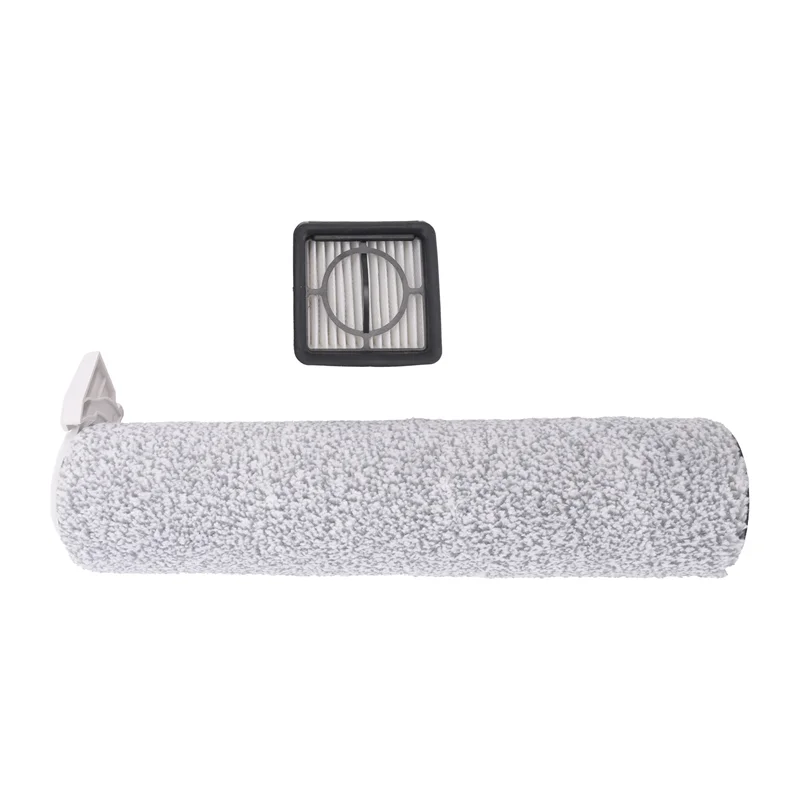 M04K para Xiaomi Tru Clean W20/2C/4C/2 Lite, juego de cepillos y filtros de repuesto para aspiradora en seco/húmedo