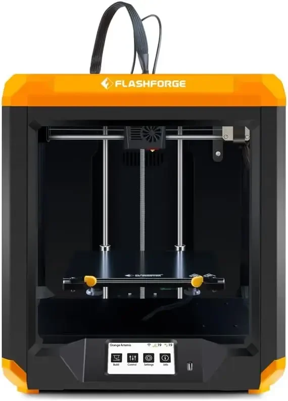 FlashForge Artemis 3D Printer (Orange)