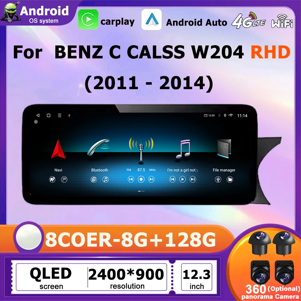 Rhd For Mercedes Be… - image