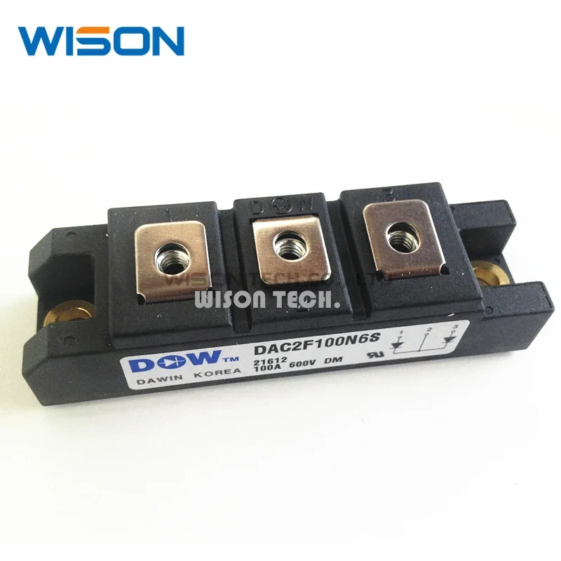 DAC2F100P6S DAC2F100N6S MPKB2SA100U40 DA2F100N4S DA2F150N4S MPKB2SA100U120 FRETE GRÁTIS MÓDULO NOVO E ORIGINAL