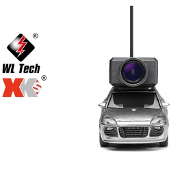 wltoys 6401 1/64  FPV First Person View mini RC Car 2.4GHz With a gyroscope with Camera Racing Toy for Kids