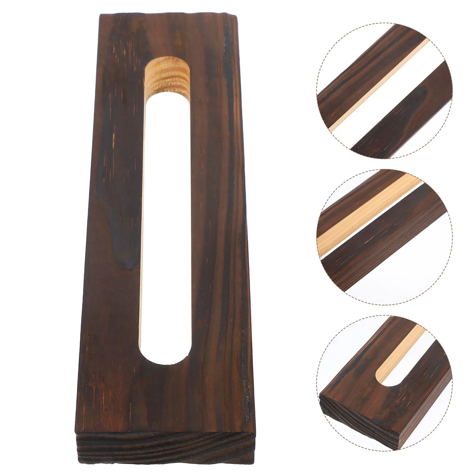 

Fish Tank Waterfall Fountain Landscape Wood Board Rustic Natural Wood Decor Aquarium Accessory Underwater Prop