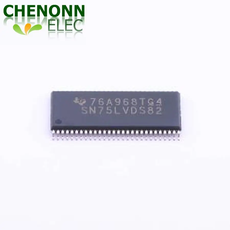 

2 шт./лот SN75LVDS82DGGR (интерфейсные микросхемы)