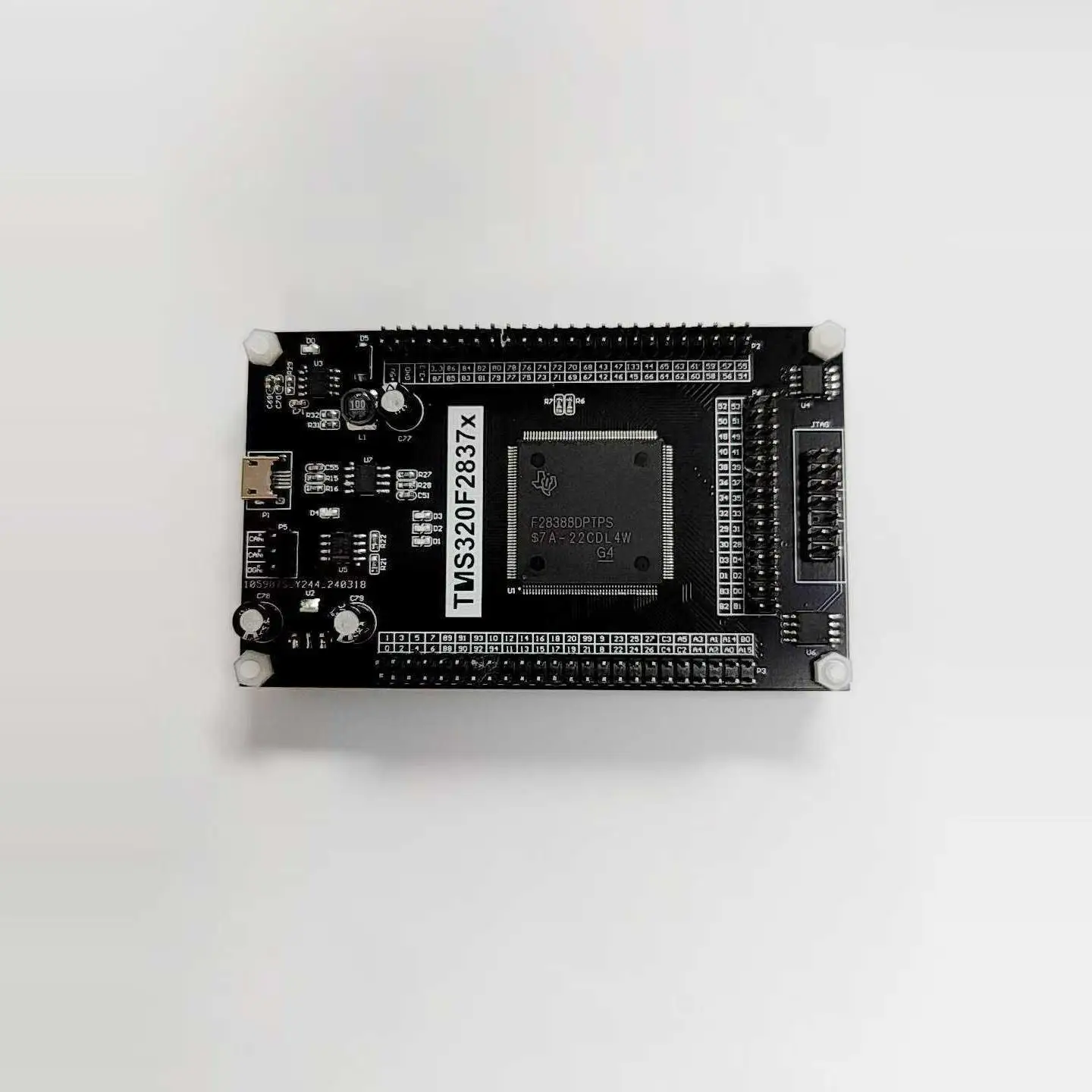 TMS320F28388DPTPS 176-pin Dual-Core DSP TMS320F283 Development Board SCI IIC SPI CAN Communication