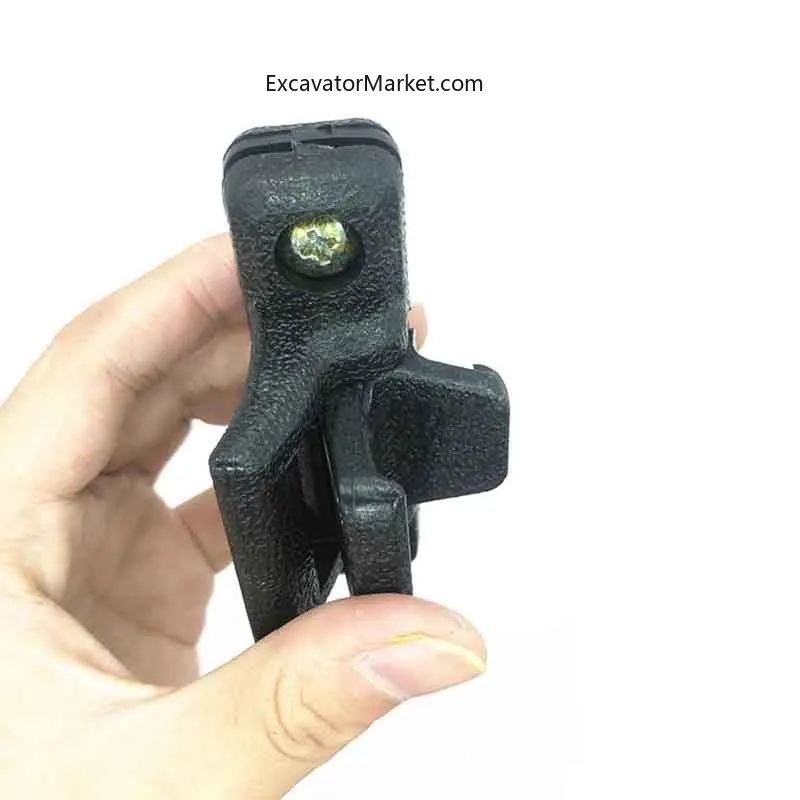 For excavator Excavator for CATERPILLAR 307 308 312 315 200B 320 Glass Latch Push Window Latch