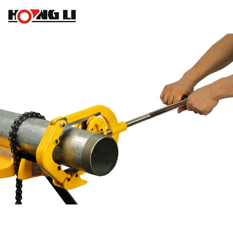 Best Price 2"-8" Portablemanual  Hinged Pipe Cutter H4S,H6S,H8S