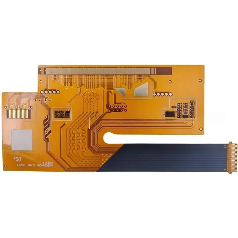 B63B-LCD Screen FPC Flex Ribbon Cable For Switch OLED Console Display Screen Connector Cable