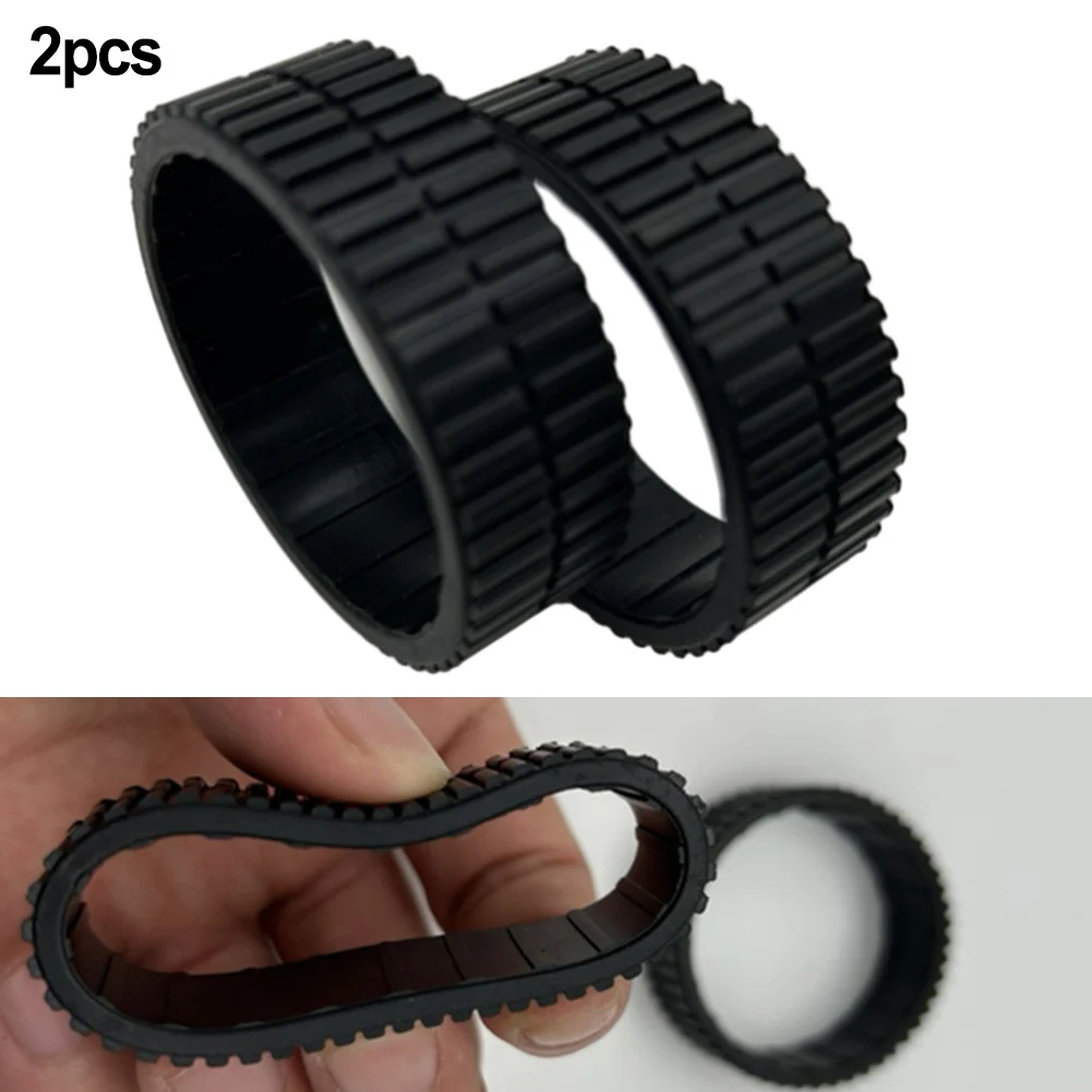 2 Pack RubberTire For Braava 380T 390T 375T 380 390 320 321 Mint Plus 5200c 4200 Sweaper Robot Cleaning Tools Wheels Parts