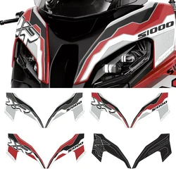 For BMW S1000XR S 1000 XR 2020 2021 2022 2023 2024 Motorcycle 3D Gel Fairing Protector Paint Protection Decal Sticker Kit