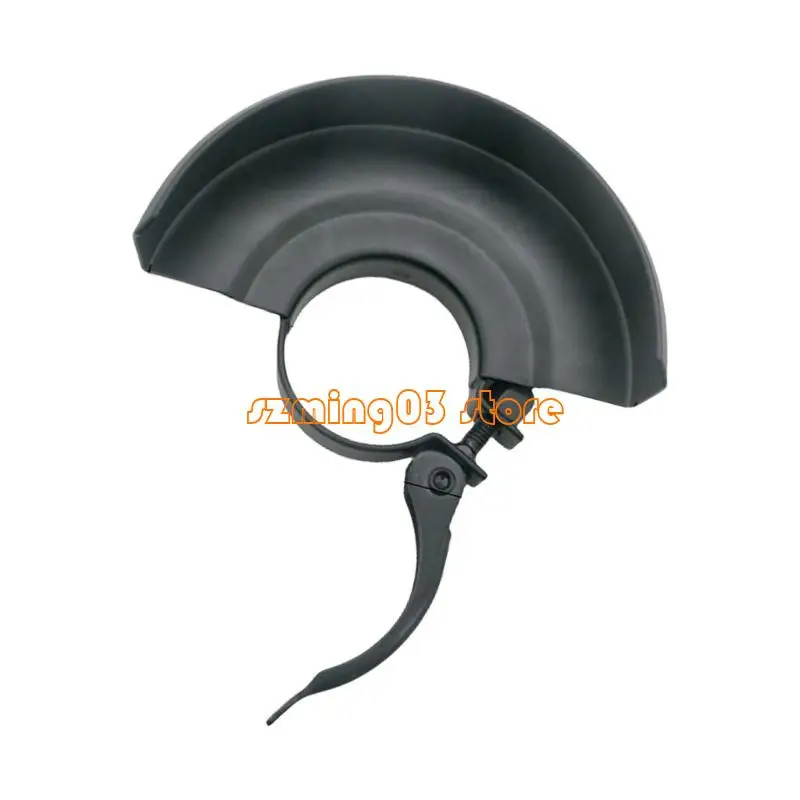 H9EC High Compatibility Angles Grinder Safety Cover Case Shield For Fast Installation