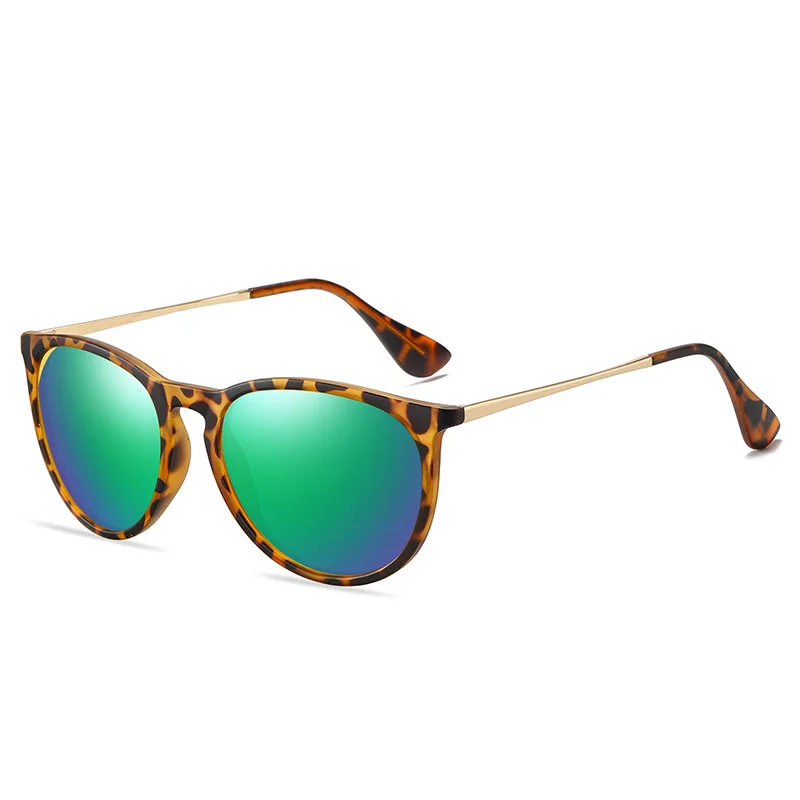 10 Colors Vintage Women Men Polarized Sunglasses Classic Male Anti Glare Driving Sun Glasses Luxury Shades UV400 Protection