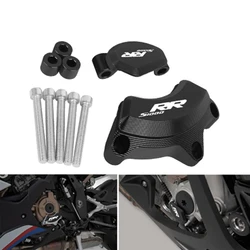 Motorcycle Engine Stator Cover Guard Protector Motor Crash Pads Frame Sliders For BMW S1000RR S1000 RR S 1000 RR 2019-2022 2021