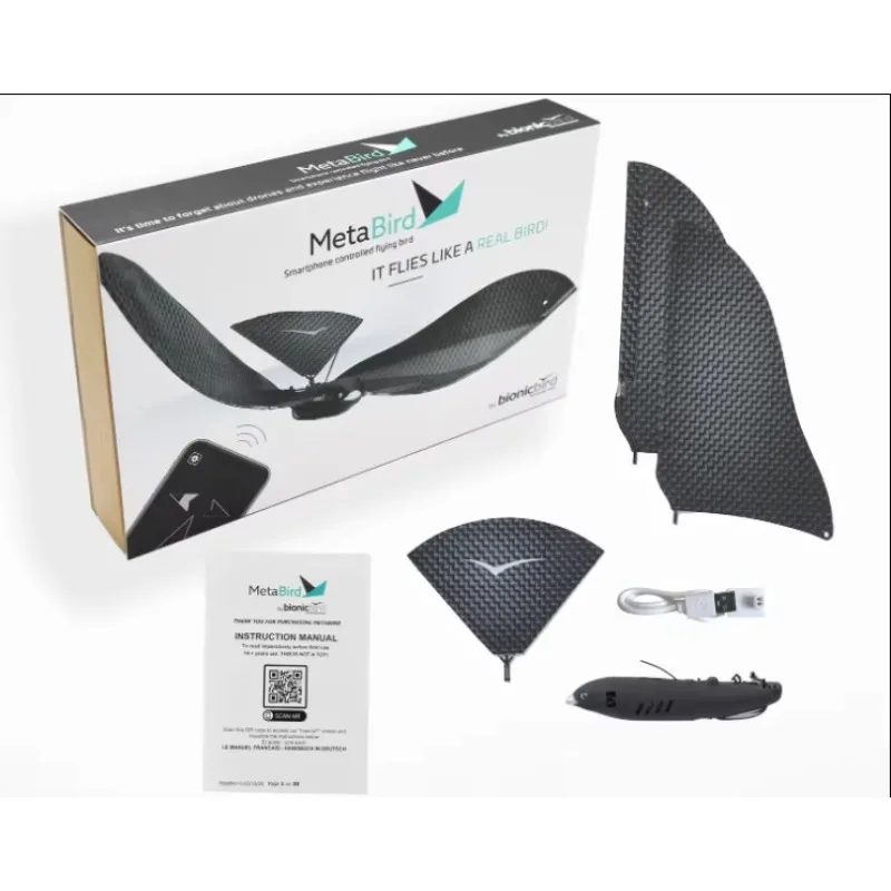 Рисунок 4 - Bionic MetaBird Bionic Bird Беспроводной