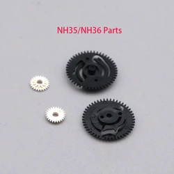 NH35/NH36 movement repair part Calendar wheel cross wheel fit NH35 NH36 Automatic movement Watchmakers watch repairing