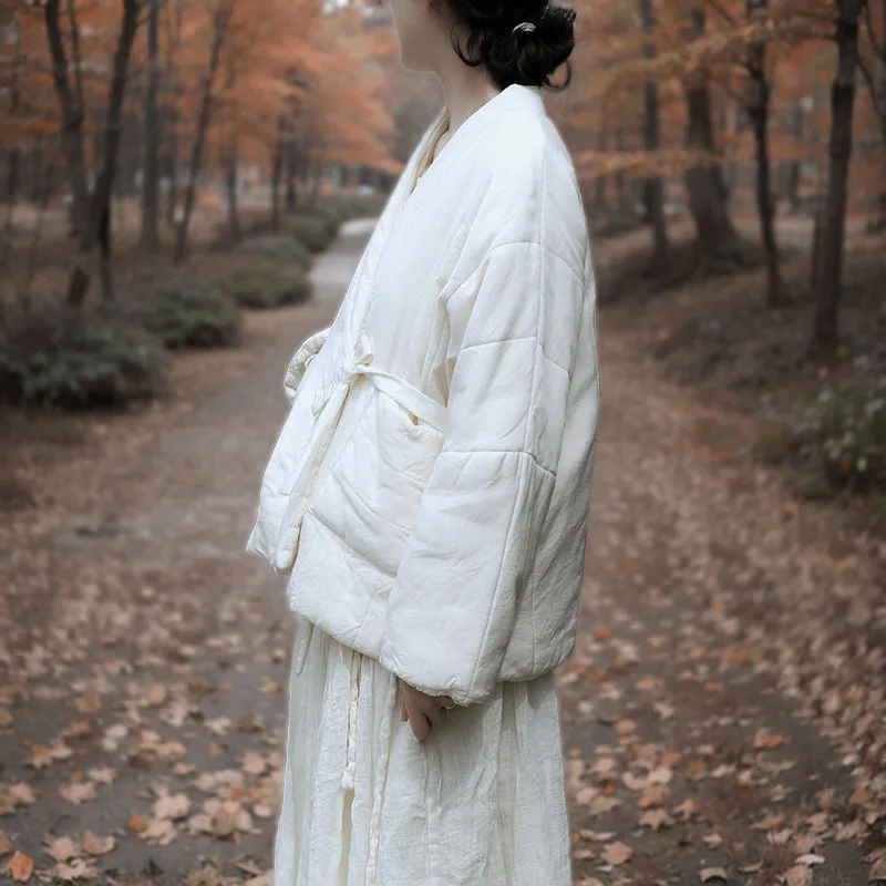 Women Parkas Coats Jackets Short Coat Thick Warm Y2k Streetwear Jacket Work Solid Casual Loose Outerwear Autumn Winter