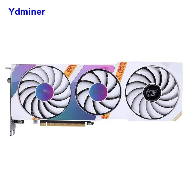 Colorful gaming graphic card rtx 3070 ti evga