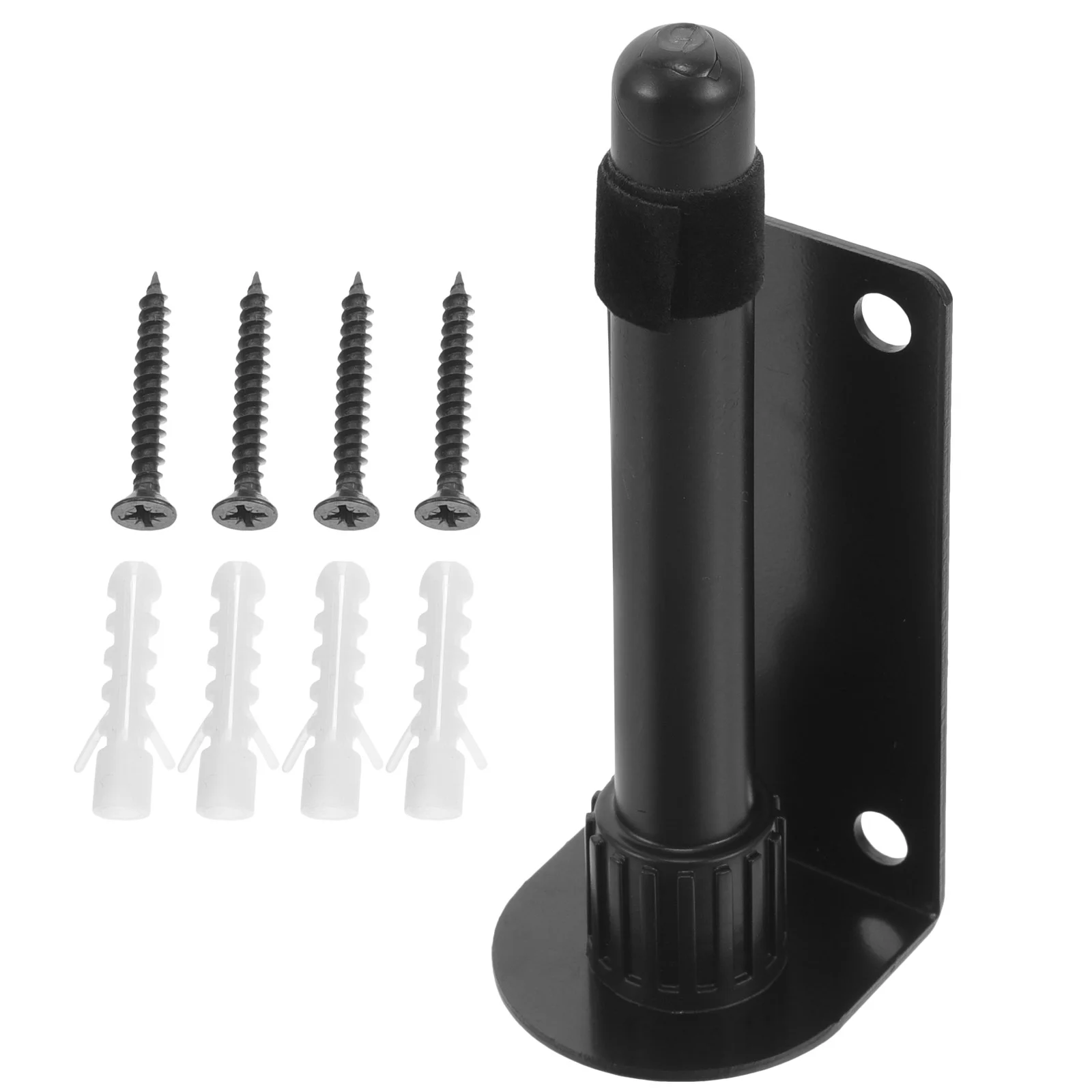 Clarinet Hanger Clamping Collar Tealight Flute Wall Mount Instruments Stand Rack Holder Wind