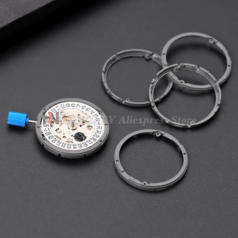 NH35 NH36 NH38 NH39 NH70 NH71 NH72 Movement Spacer Ring Parts Watch Movement Holder Fixed Prevent Repair Parts 1/3/5pcs