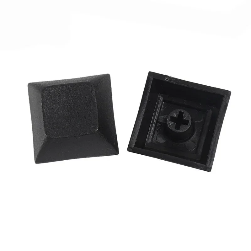 1u DSA 1.4mm PBT Keycap para teclado de interruptores MX em branco