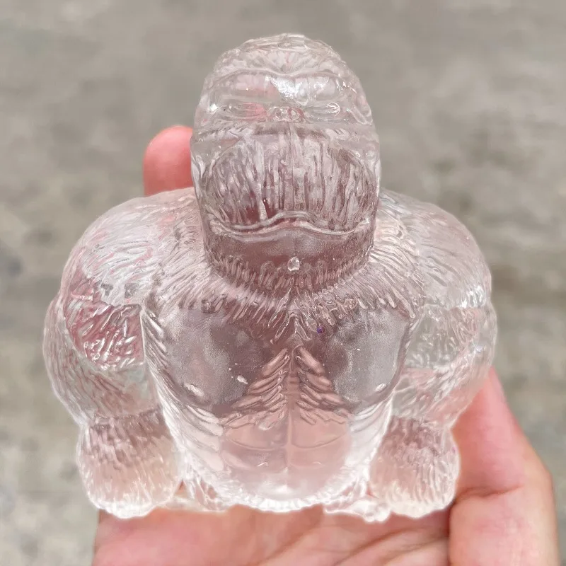 Giocattolo antistress orangotango squishy fidget gorilla elastico_voghion.com
