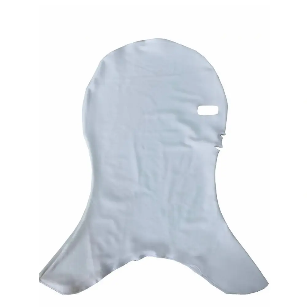 Accessoires de plongée prévenir les méduses visage de plongée Gini natation Anti-UV casquette de plongée en apnée unisexe imperméable masques complets surf