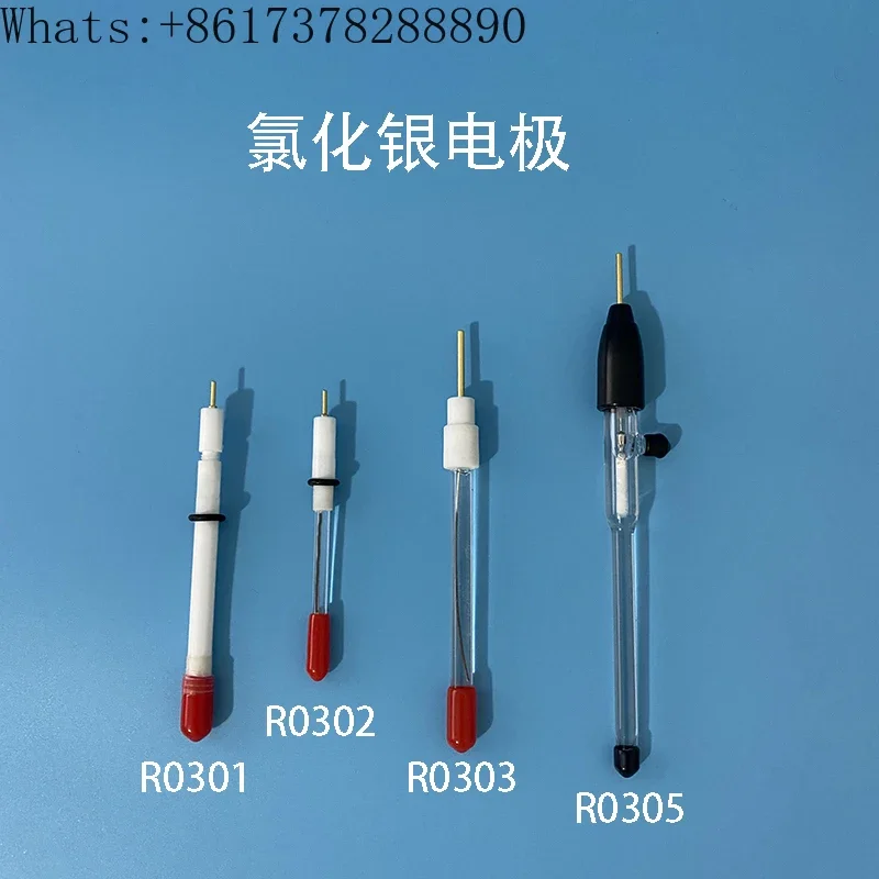 Saturated Silver Chloride Electrode R0303/305 Agcl Silver/silver Chloride Reference Electrode