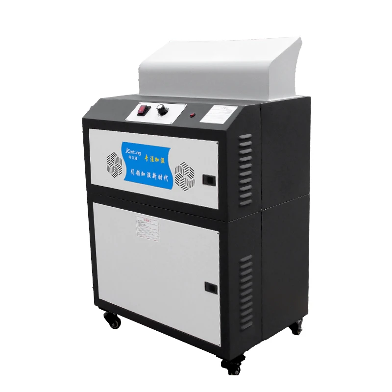 

Commercial Cool Mist Atomizer Greenhouse Tobacco Supermarket Workshop Mushroom Ultrasonic Industrial Fogger Humidifier