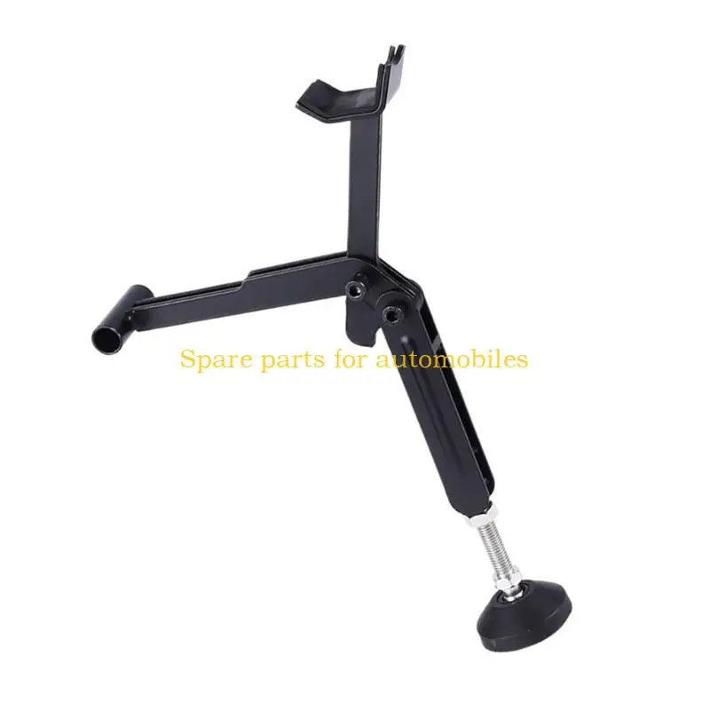 

H58F Motorcycle Rear and Front Wheel Stand Lift Trail Stand Easily And Practical Foldable Lifting Frame Stable Swingarm Lift