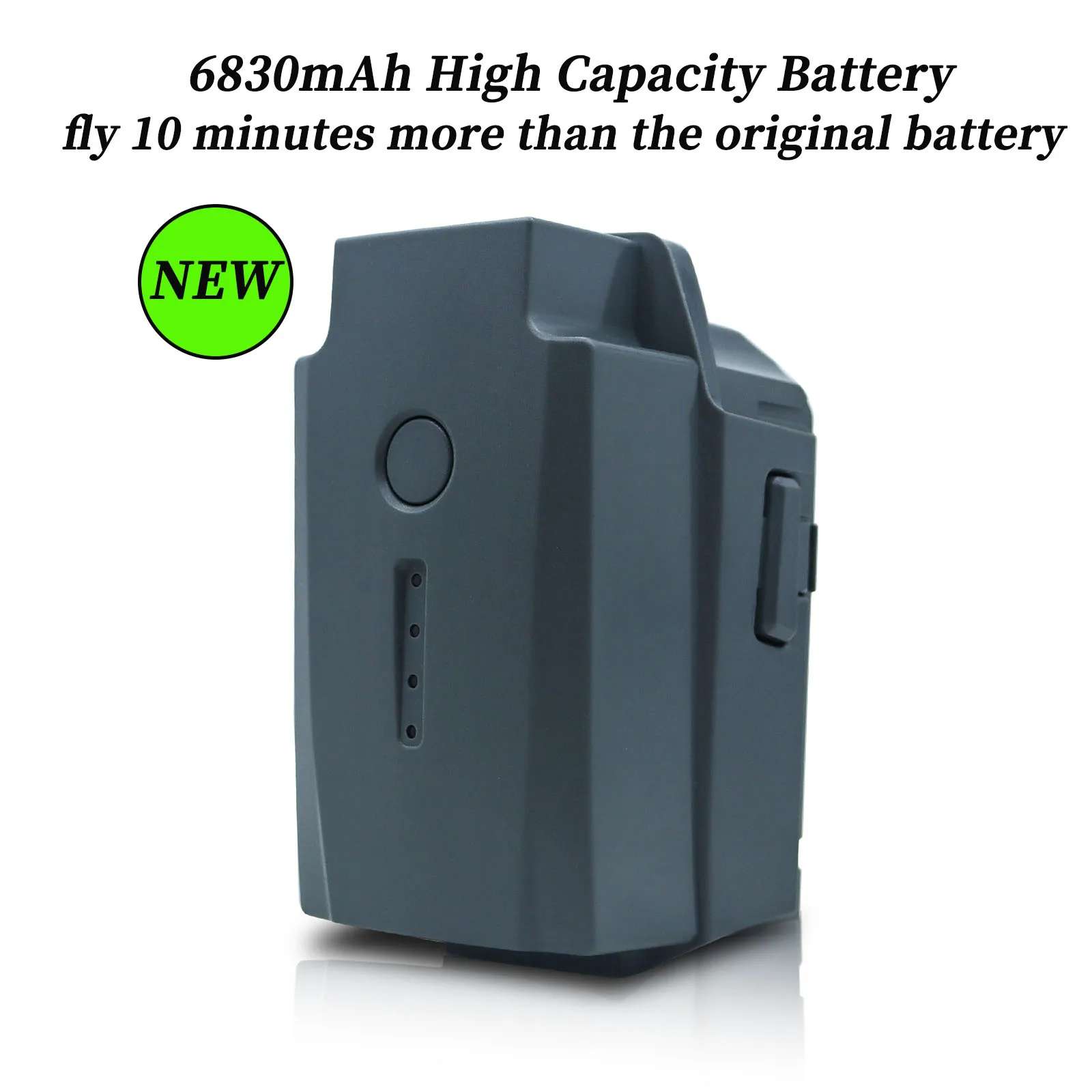 Mavic Pro แบตเตอรี่เที่ยวบินอัจฉริยะ (3830Mah/11.4V) ออกแบบมาเป็นพิเศษสำหรับ Mavic Drone คุณภาพสูง