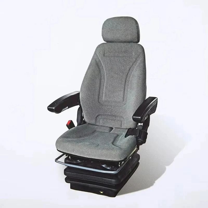 Factory Price Driver Seat for Excavating Machinery Backhoe Loader and Fork Lifts Durable Construction