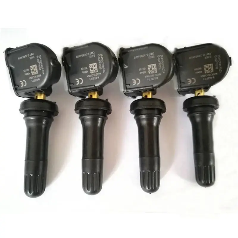 Powerful 16Pcs 3641100XKR02A 433MHZ TPMS Tire Pressure Sensor For Haval F5 F7 H6 H4 H7L Greatwall P8 VV5 VV6 VV7 2017-2020