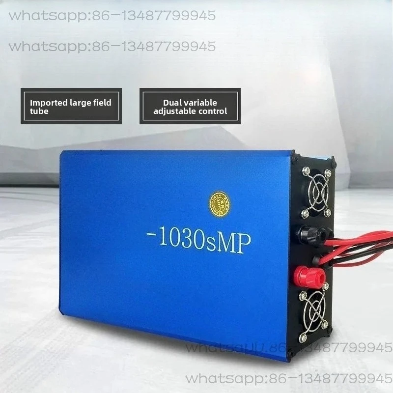 New 1030SMP large tube head high power saving 12V booster car power converter
